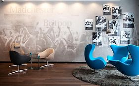 Motel One Manchester-piccadilly  3*